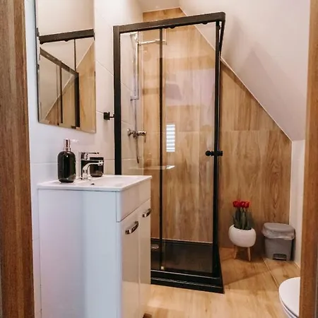 Stylove Domki Banska Nizna Domki Z Jacuzzi Exterior photo