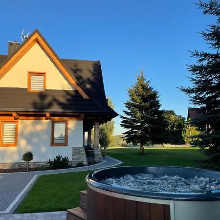 Stylove Domki Banska Nizna Domki Z Jacuzzi Exterior photo