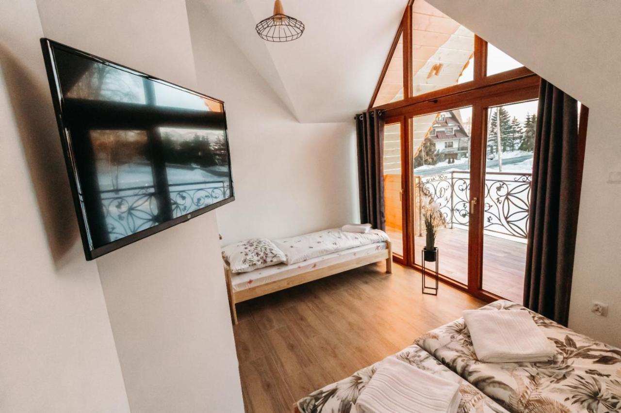 Holiday home Stylove Z Jacuzzi Banska Nizna