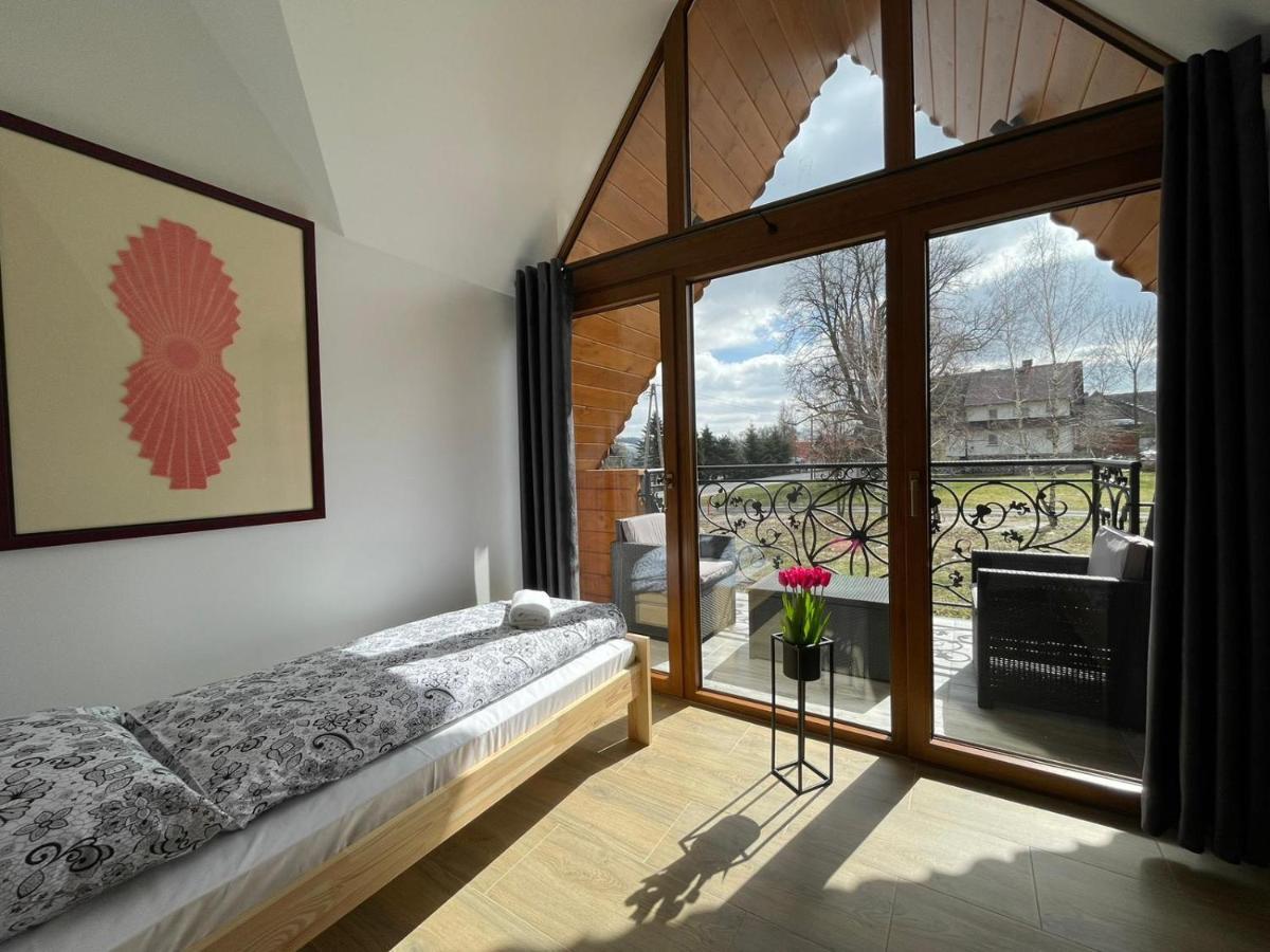 Stylove Z Jacuzzi Holiday home Banska Nizna