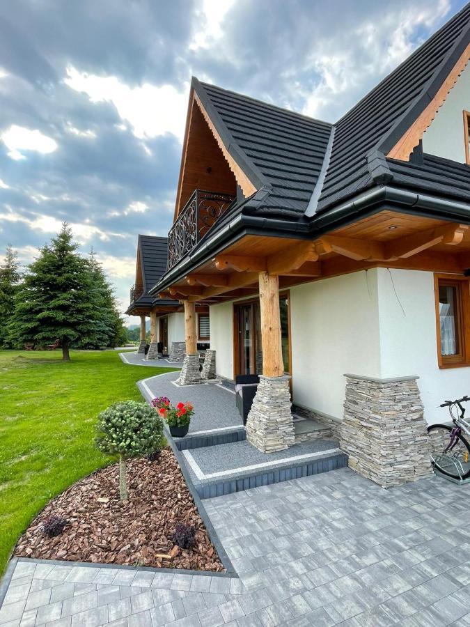 Stylove Z Jacuzzi Holiday home Banska Nizna